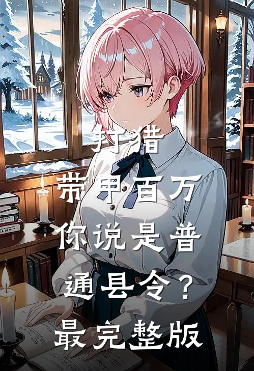 打猎：带甲百万，你说是普通县令？最完整版