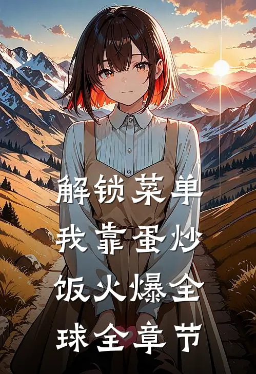 解锁菜单，我靠蛋炒饭火爆全球全章节