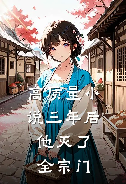 高质量小说三年后，他灭了全宗门