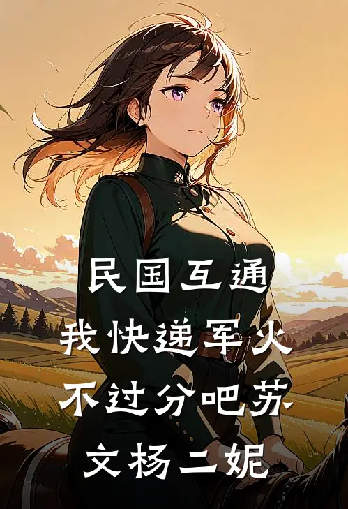 民国互通：我快递军火不过分吧苏文杨二妮