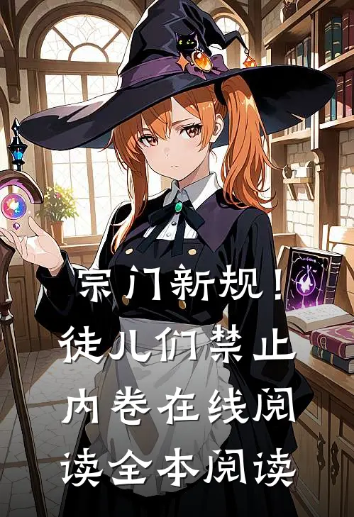 宗门新规！徒儿们禁止内卷在线阅读全本阅读