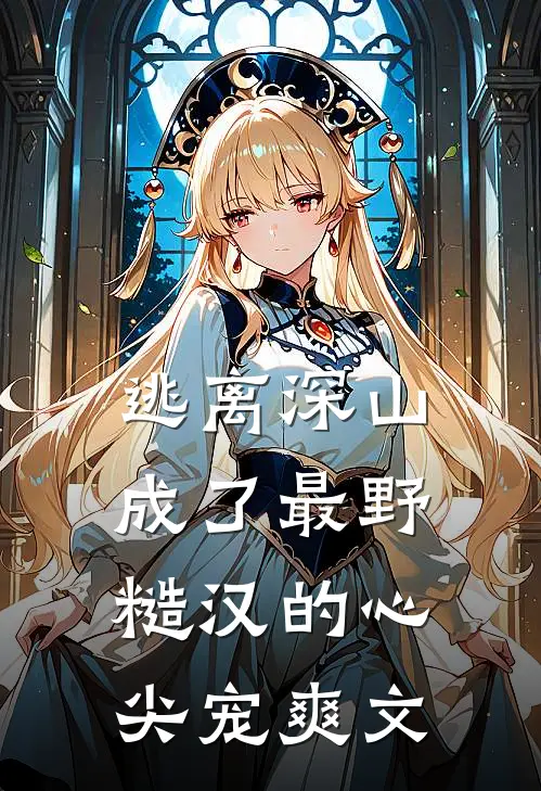 逃离深山，成了最野糙汉的心尖宠爽文