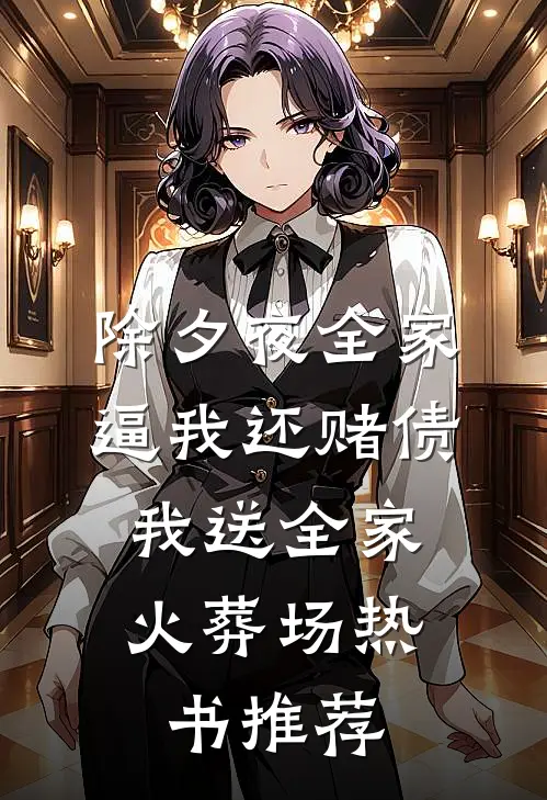 除夕夜全家逼我还赌债，我送全家火葬场热书推荐