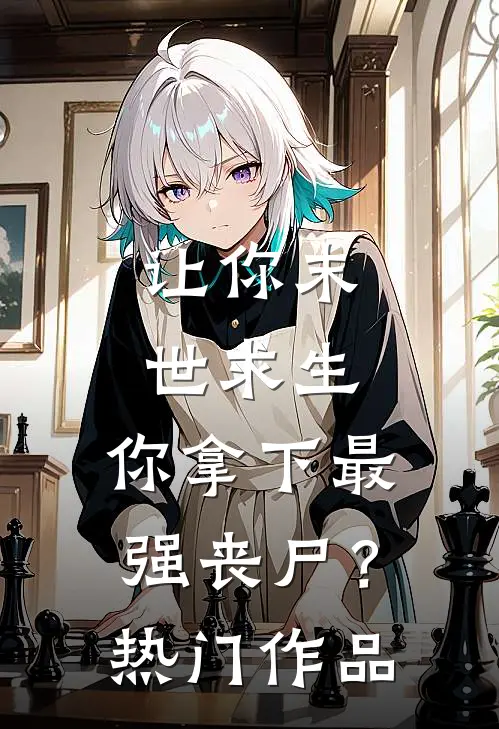 让你末世求生，你拿下最强丧尸？热门作品