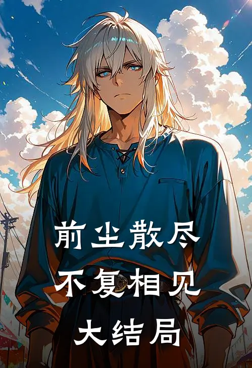 前尘散尽，不复相见大结局