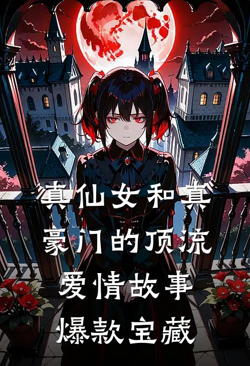 真仙女和真豪门的顶流爱情故事爆款宝藏