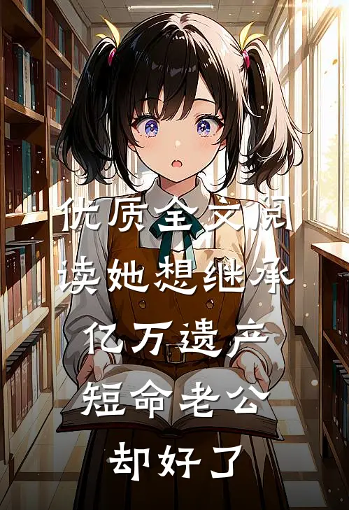 优质全文阅读她想继承亿万遗产，短命老公却好了
