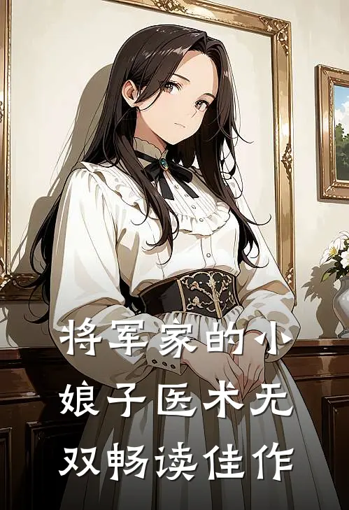 将军家的小娘子医术无双畅读佳作