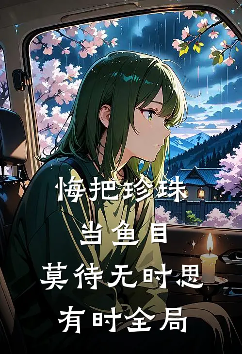 悔把珍珠当鱼目，莫待无时思有时全局