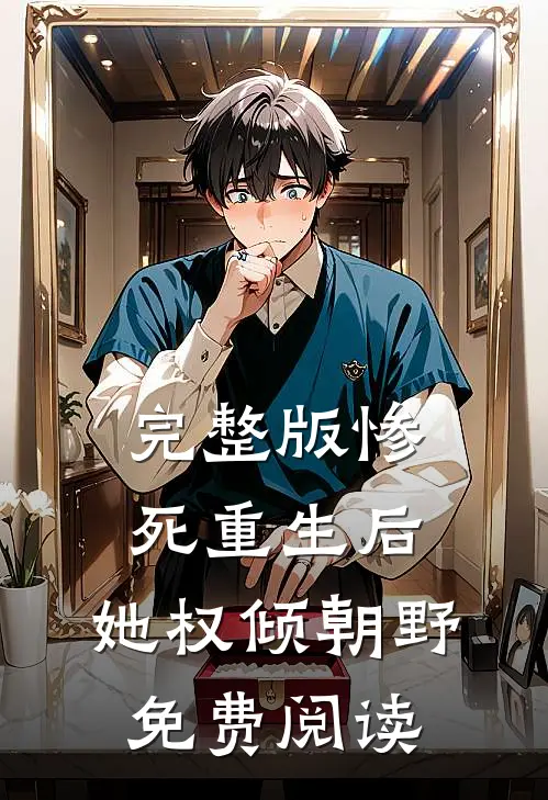 完整版惨死重生后,她权倾朝野免费阅读