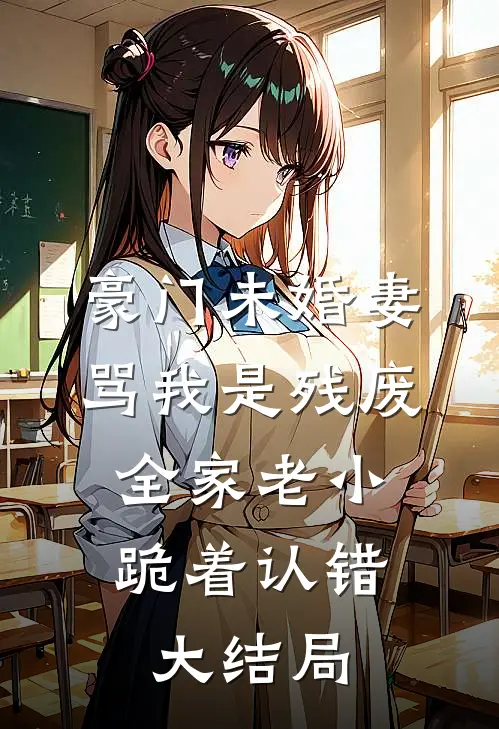 豪门未婚妻骂我是残废，全家老小跪着认错大结局