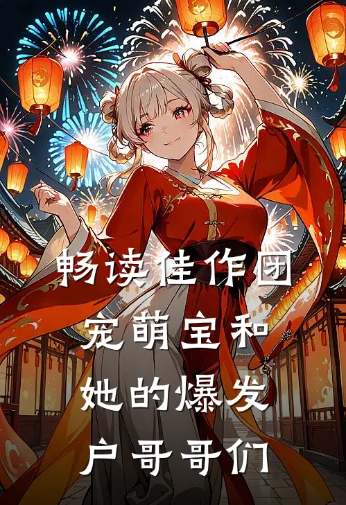 畅读佳作团宠萌宝和她的爆发户哥哥们