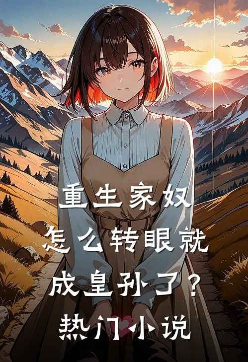 重生家奴，怎么转眼就成皇孙了？热门小说