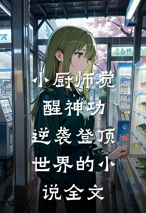 小厨师觉醒神功，逆袭登顶世界的小说全文