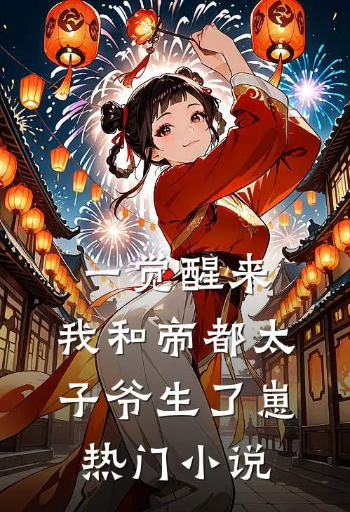 一觉醒来，我和帝都太子爷生了崽热门小说