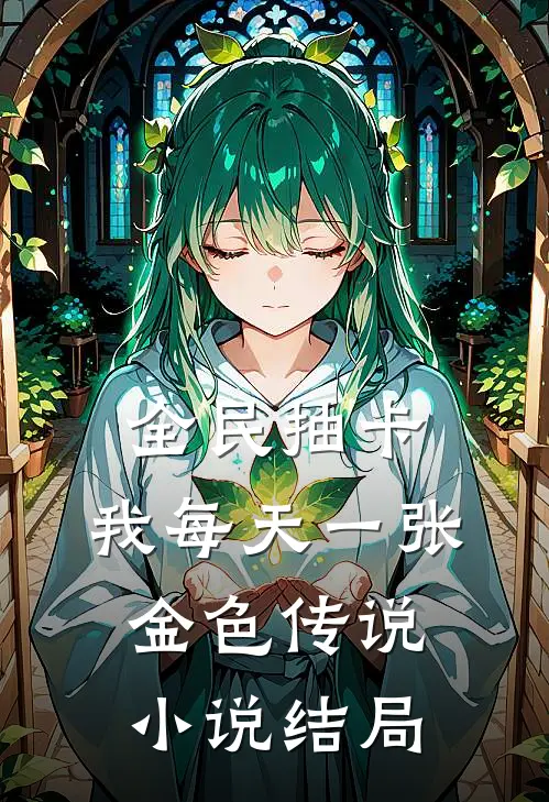 全民抽卡：我每天一张金色传说小说结局