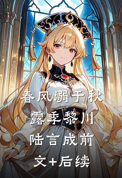 春风溺于秋露季黎川陆言成前文+后续