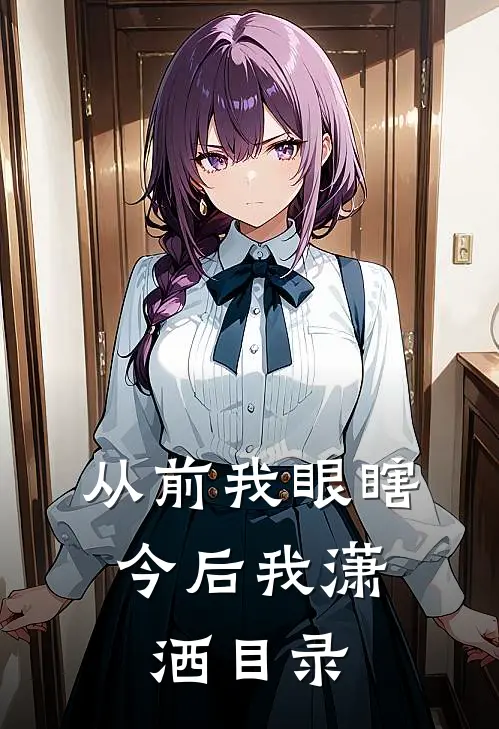 从前我眼瞎，今后我潇洒目录