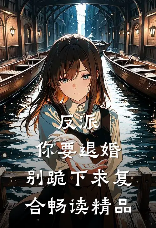 反派：你要退婚，别跪下求复合畅读精品