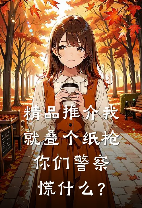 精品推介我就叠个纸枪，你们警察慌什么？