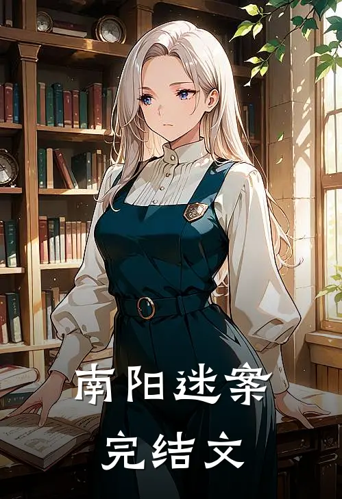 南阳迷案完结文