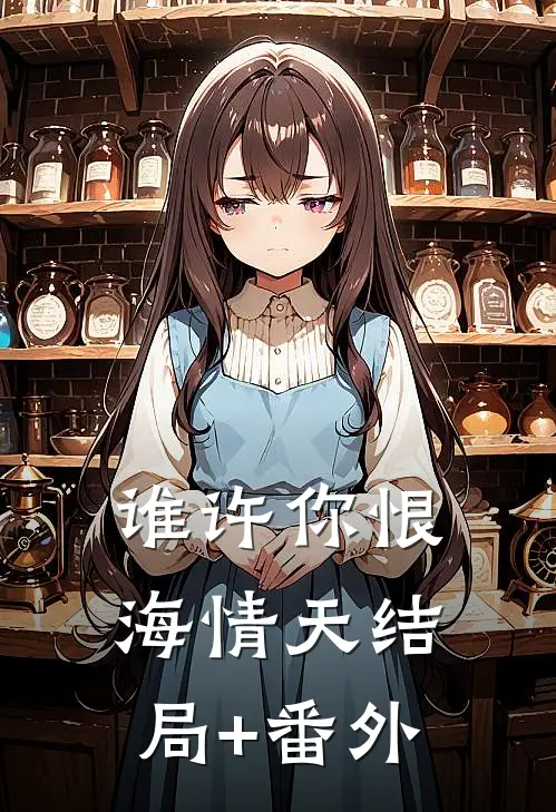 谁许你恨海情天结局+番外