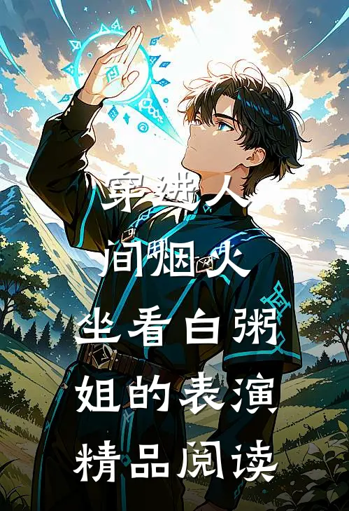穿进人间烟火：坐看白粥姐的表演精品阅读