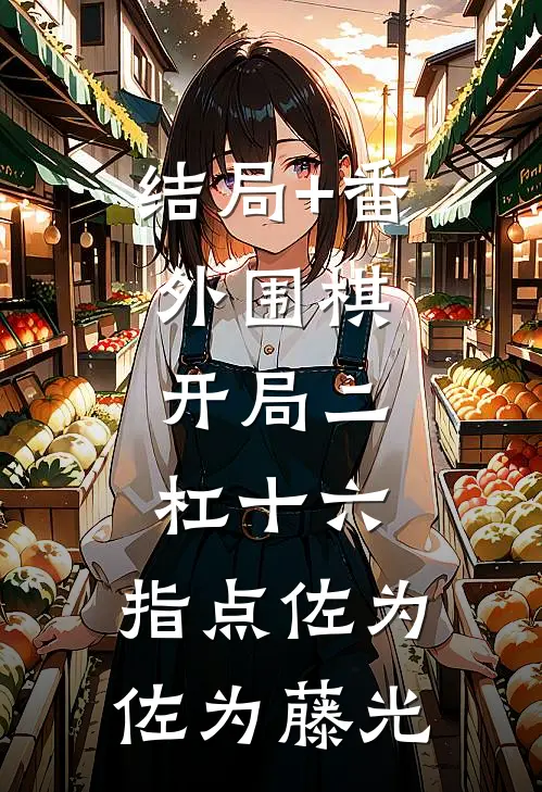 结局+番外围棋：开局二杠十六，指点佐为佐为藤光