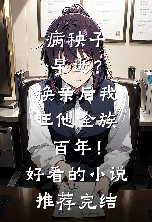 病秧子早逝？换亲后我旺他全族百年！好看的小说推荐完结