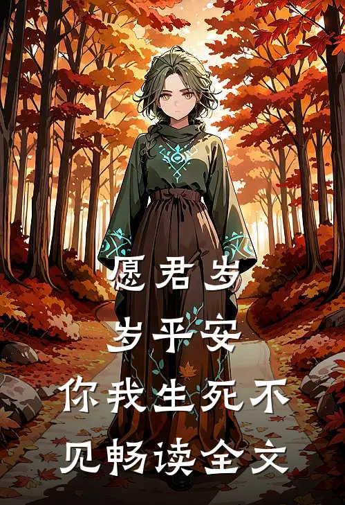 愿君岁岁平安，你我生死不见畅读全文