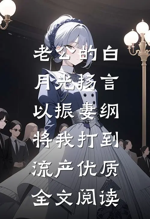老公的白月光扬言以振妻纲，将我打到流产优质全文阅读