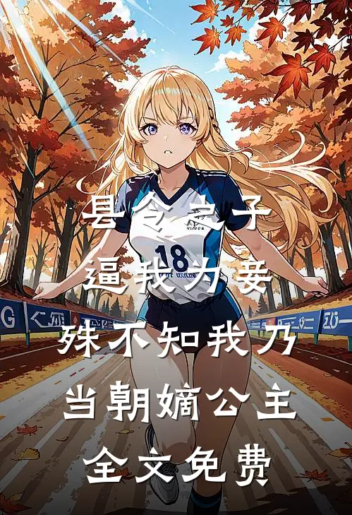 县令之子逼我为妾，殊不知我乃当朝嫡公主全文免费