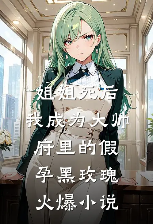 姐姐死后，我成为大帅府里的假孕黑玫瑰火爆小说