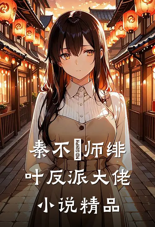 秦不俍师绯叶反派大佬小说精品