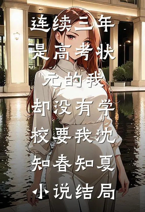 连续三年是高考状元的我，却没有学校要我沈知春知夏小说结局