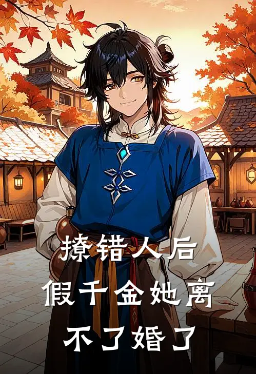撩错人后，假千金她离不了婚了
