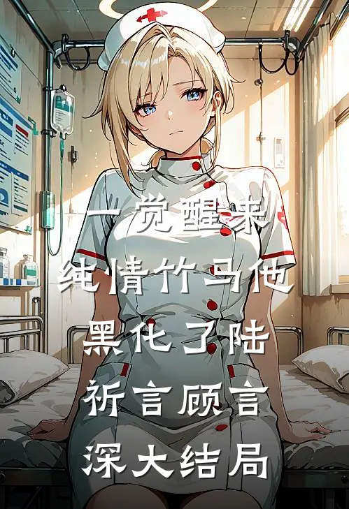 一觉醒来，纯情竹马他黑化了陆祈言顾言深大结局