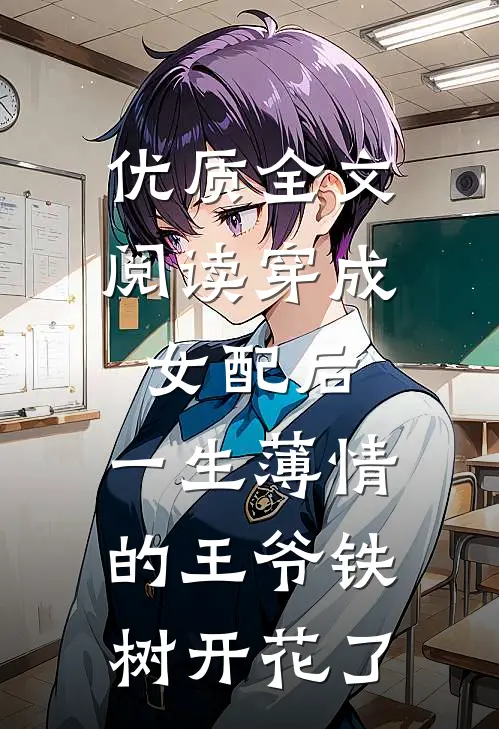 优质全文阅读穿成女配后，一生薄情的王爷铁树开花了