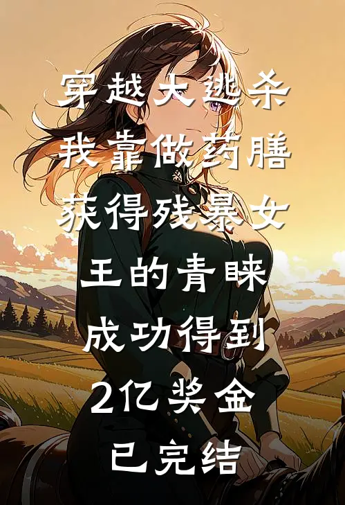 穿越大逃杀，我靠做药膳获得残暴女王的青睐，成功得到2亿奖金已完结