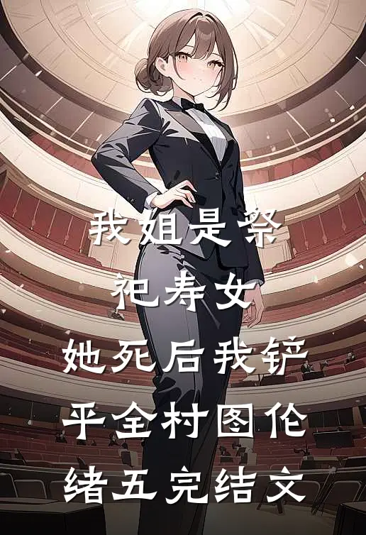 我姐是祭祀寿女，她死后我铲平全村图伦绪五完结文