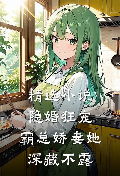 精选小说隐婚狂宠：霸总娇妻她深藏不露