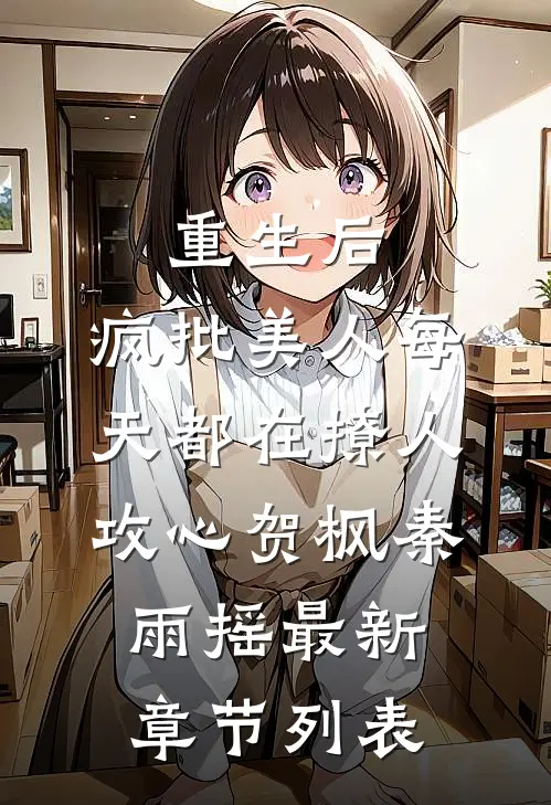 重生后，疯批美人每天都在撩人攻心贺枫秦雨摇最新章节列表