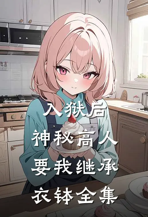 入狱后，神秘高人要我继承衣钵全集