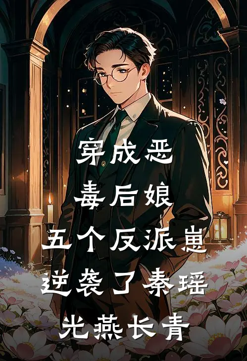 穿成恶毒后娘，五个反派崽逆袭了秦瑶光燕长青