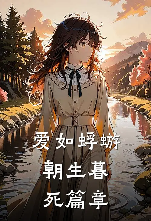 爱如蜉蝣，朝生暮死篇章