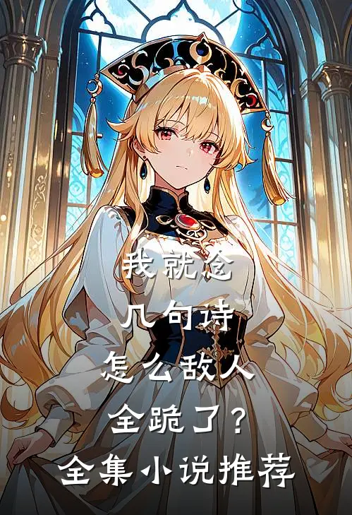 我就念几句诗，怎么敌人全跪了？全集小说推荐