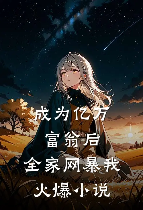 成为亿万富翁后，全家网暴我火爆小说