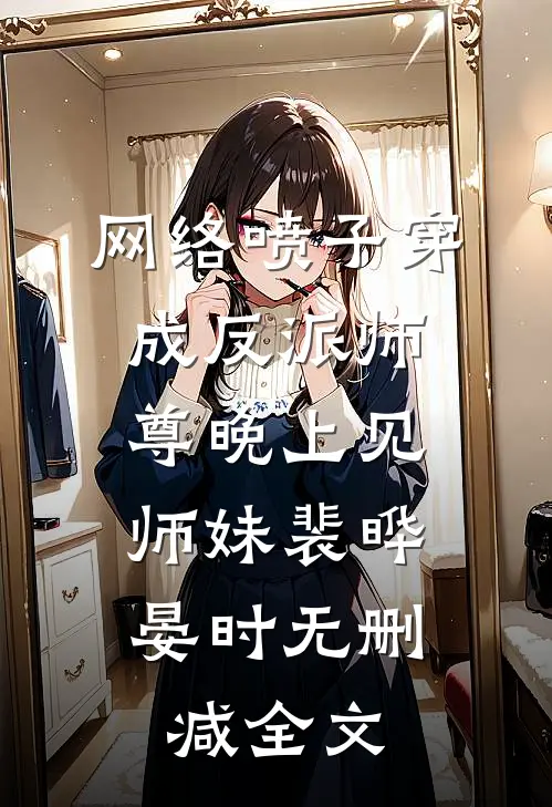 网络喷子穿成反派师尊-晚上见，师妹裴晔晏时无删减全文