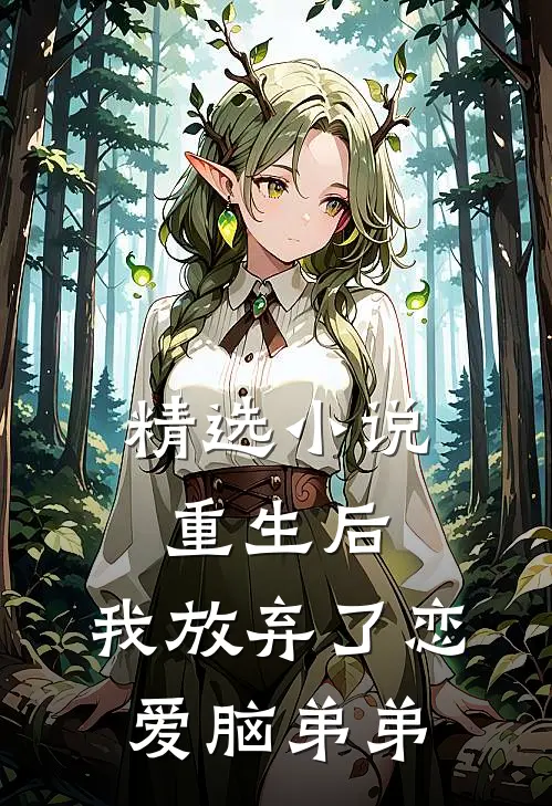 精选小说重生后，我放弃了恋爱脑弟弟