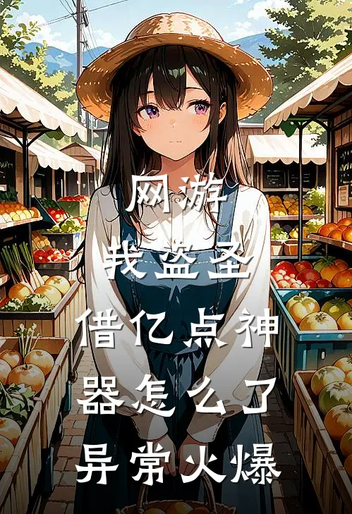 网游：我盗圣，借亿点神器怎么了异常火爆